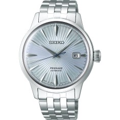 Ceas Barbati, Seiko, Presage SRPE19J1 - Marime universala