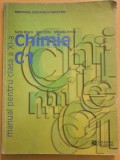 Chimie - Clasa 11. C1 - Manual. S. Roșca, L. Chiru, M. Roșca