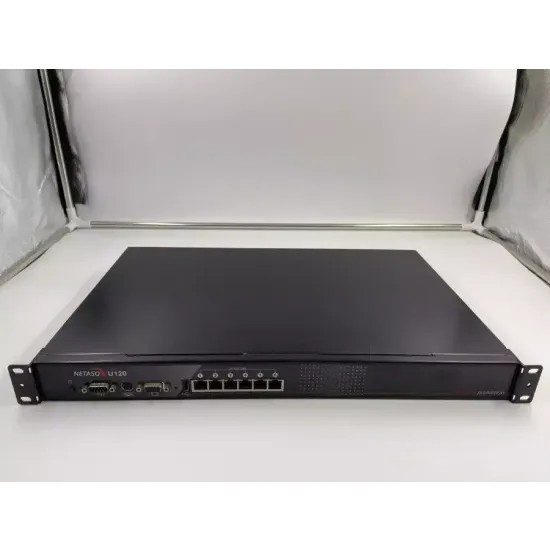 NETASQ U120 U120-A Multifunction Firewall Network Protection