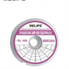 Fir Separare, Relife RL-059 Special high hardness cutting wire, 0.04MM