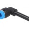 Racord push-in 90&deg; 4mm 0,95-6bar