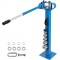 Dispozitiv de indoit manual Vevor 1 inch &ndash; 3 inch, Maner telescopic
