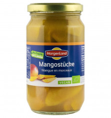 Bio Mango bucati, 350g Morgenland foto