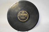 Disc ebonita patefon / gramofon - Voiajul spre America / Sarba din America