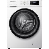 Masina de spalat rufe cu uscator Heinner HWDM-H10614A, 10 kg spalare, 6 kg uscare, 1400 RPM, Clasa A, Functie adaugare haine, Display LED