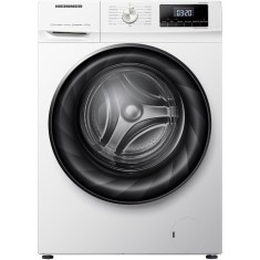 Masina de spalat rufe cu uscator Heinner HWDM-H10614A, 10 kg spalare, 6 kg uscare, 1400 RPM, Clasa A, Functie adaugare haine, Display LED