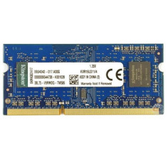 Memorie DDR3L SODIMM Kingston 4GB 1600MHz CL11 1.35V foto