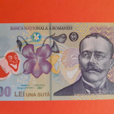Bancnota 100 lei 2005(2005) - UNC++++
