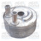 MEAT &amp; DORIA 95018 Radiator ulei, ulei motor