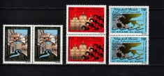 Maroc, 1972 | Salvarea Veneţiei - Sit UNESCO, monumente | Perechi - MNH | aph foto