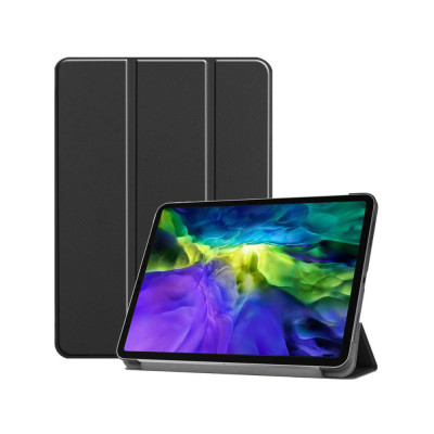 Husa Flip pentru Apple iPad Pro 11 (2018 / 2019 / 2020 / 2021 / 2022) Techsuit FoldPro Black foto