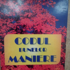Codul bunelor maniere - Codul bunelor maniere (1998)