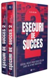 Eșecuri de succes (Vol. 1+2) - Paperback brosat - Vlad Mocanu - Evrika