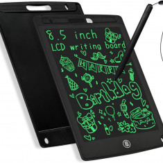 Placă de desen LCD YNGRAYS de 8,5 inchi, tabletă electronică de scris cu Doodle