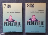 PEDIATRIE - Florin Iordachescu (2 volume)