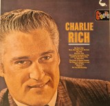 Charlie Rich &lrm;&ndash; Charlie Rich _ VG+ / VG+ vinil, LP, disc muzica country _ RCA, Olanda