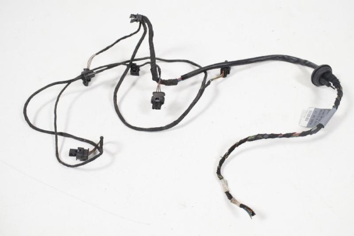 Cablaj senzor de parcare spate AUDI A4 Avant 8K5, B8 2008 OEM: 8K0971104J | 3531899
