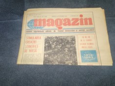 REVISTA MAGAZIN 15 OCTOMBRIE 1983