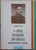 O VIATA INCHINATA ADEVARULUI: GHEORGHITA SAVEL-IOANA RADU