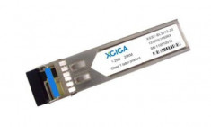 SFP 1.25GB Bi-Di 1310TX/1550RX WDM type A-20km,SC (XGSF-BS3512-20) foto