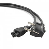 Gembird notebook power cord C5 (3-pin) VDE 6ft