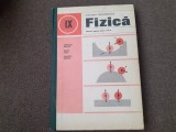 ANATOLIE HRISTEV FIZICA MANUAL PENTRU CLASA A IX A 1990 CARTONATA