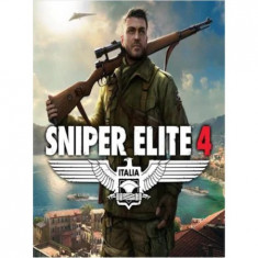 Sniper Elite 4 PC CD Key foto