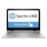 Laptop Refurbished HP Spectre Pro X360 G2, Intel Core i5-6200U 2.30 - 2.80GHz, 8GB DDR4, 256GB SSD, 13.3 Inch Full HD Touchscreen, Webcam + Windows 10