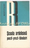 Cumpara ieftin Scoala Ardeleana - Editie Ingrijita: Mihai Gherman - (Poezii, Proza, Talmaciri)