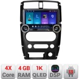 Navigatie Jimny 2007-2016 Kit-Jimny07 Edotec 4+64 10.5 inch Incell 1K android Wifi 5Ghz gps internet CarStore Technology