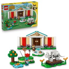 LEGO Colectia de muzeu a lui Blathers Quality Brand