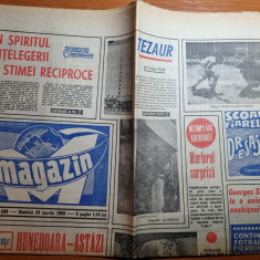 magazin 29 martie 1969-articol judetul hunedoara