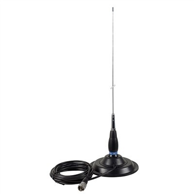 ANTENA RADIO CB PNI ML145 CU MAGNET 7757 foto