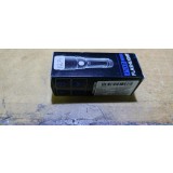 Lanternă mini re&icirc;ncărcabilă cu 3 LED-uri și clip pentru stilou #274