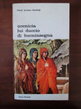 V. I. Stoichita - Ucenicia lui Duccio di Buoninsegna