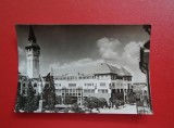 CARTE POSTALA - RPR - TG MURES - PALATUL CULTURAL