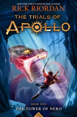 The Tower of Nero (Trials of Apollo, the Book Five) foto