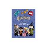 Harry Potter: The Official Book of Crochet Amigurumi