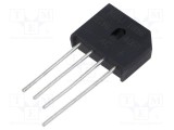 Punte redresoare monofazată Urmax 800V 10A 200A TAIWAN SEMICONDUCTOR