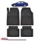 Covorase Auto TeamCar&reg; Tip Tavita Compatibile Ford Focus 4 Sedan 4 uși (2018&ndash;2025)