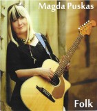 Magda Pușkaș - Folk, CDr