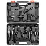 Set clesti coliere NEO TOOLS 11-228 HardWork ToolsRange, NEO-TOOLS