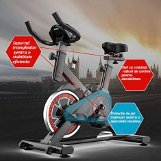 Bicicleta pentru fitness foto