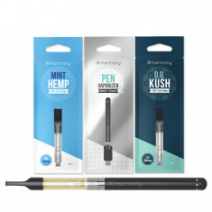 Harmony CBD Pen - Starter Kit foto