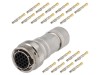 Conector Circular Crimpat RT360 19 PIN Mufă Mamă