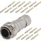 Conector Circular Crimpat RT360 19 PIN Mufă Mamă