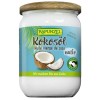 Ulei de Cocos Virgin Eco Rapunzel 400g - Presat la Rece, 100% Natural, Pentru Gatit si Ingrijire