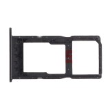 Suport SIM Negru Huawei Nova Y60, Piese Telefon, Ambalaj Bulk