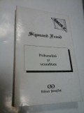Opere 3 - PSIHANALIZA SI SEXUALITATE - SIGMUND FREUD