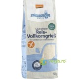 Gris din Orez fara Gluten Ecologic/Bio 500g